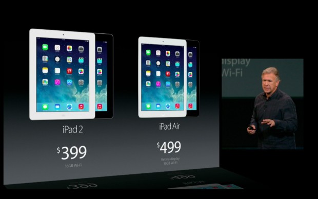 iPad Air (Bild: Apple)
